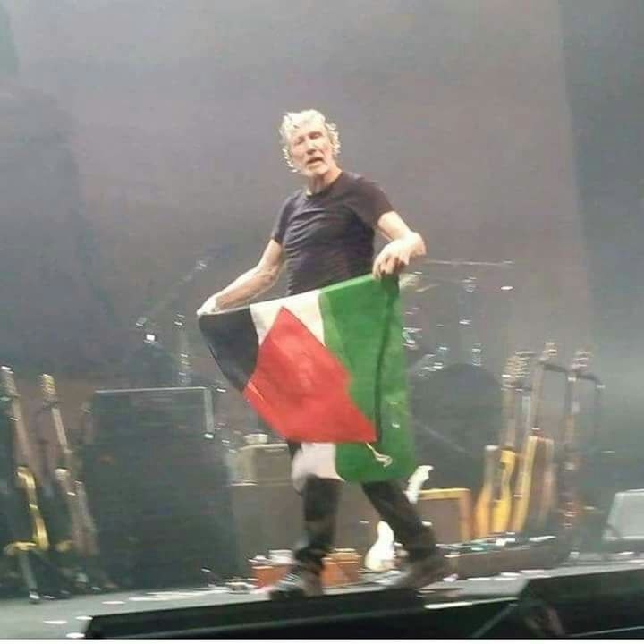 Роджер Уотерс