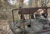 Танки без динамической защиты в ВС РФ