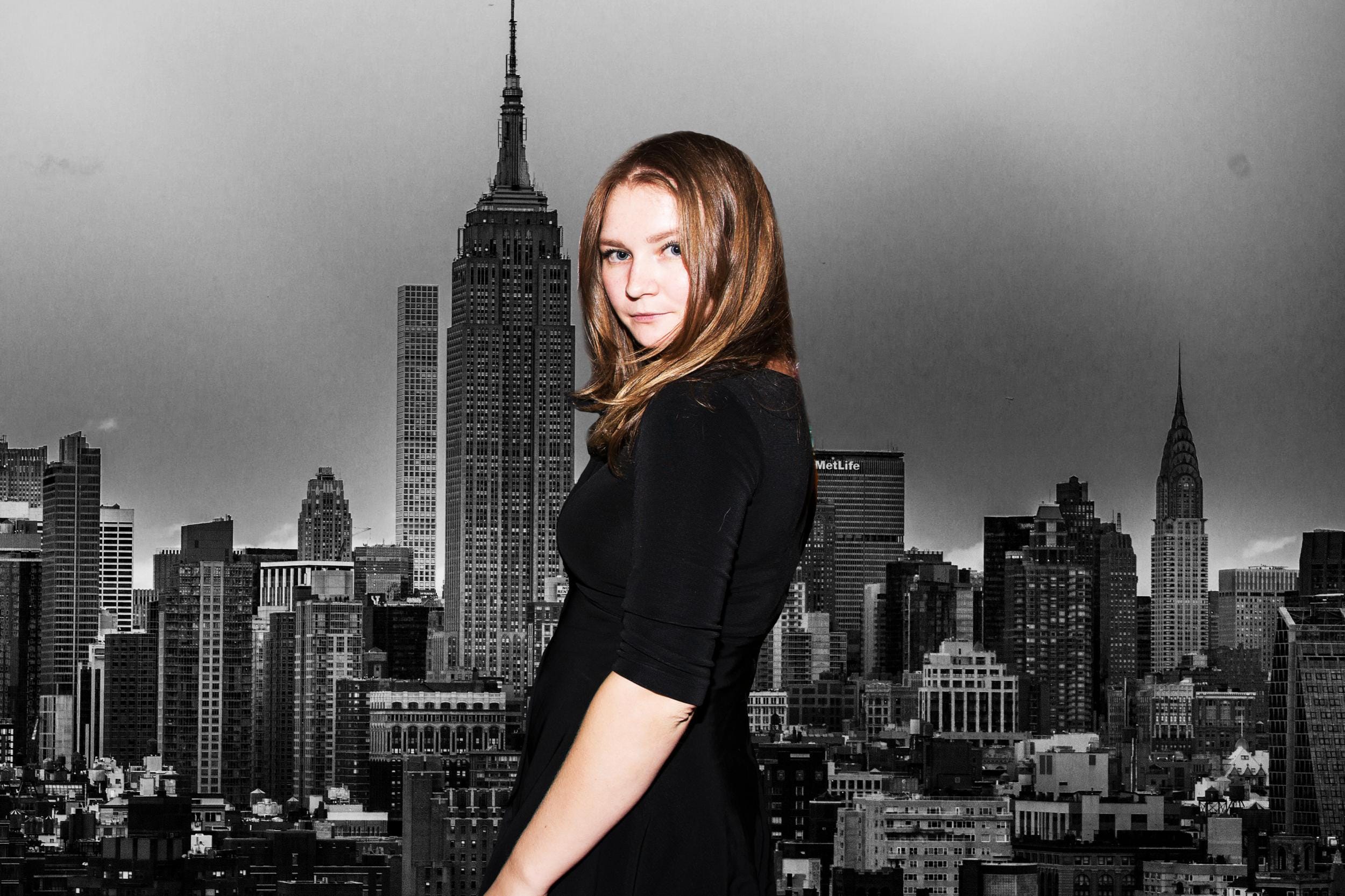 Анна на шее. Как дочь российского дальнобойщика обокрала элиту Нью-Йорка