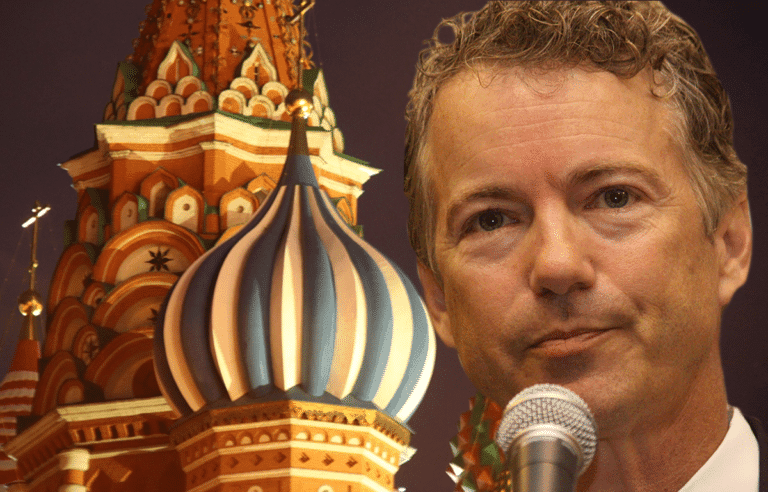 The American Interest: Абсурдная миссия. Зачем сенатор Рэнд Пол ездил в Москву