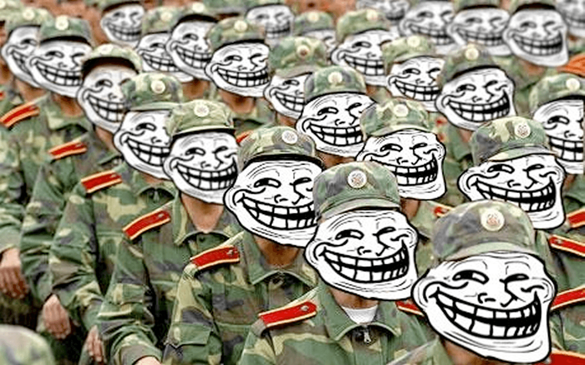 The Conversation: «Нейтроллизация». Интернет-стеб — не то, чем он кажется