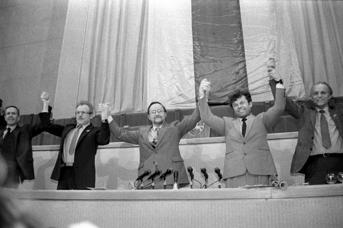 Первыми на выход. 30-летие независимости Литвы глазами последнего главы Верховного Совета