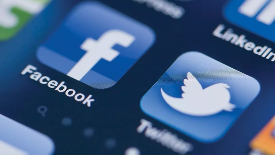 Twitter и Facebook  запретили делиться ссылкой на статью New York Post о предполагаемых контактах Джо Байдена с украинской компанией Burisma