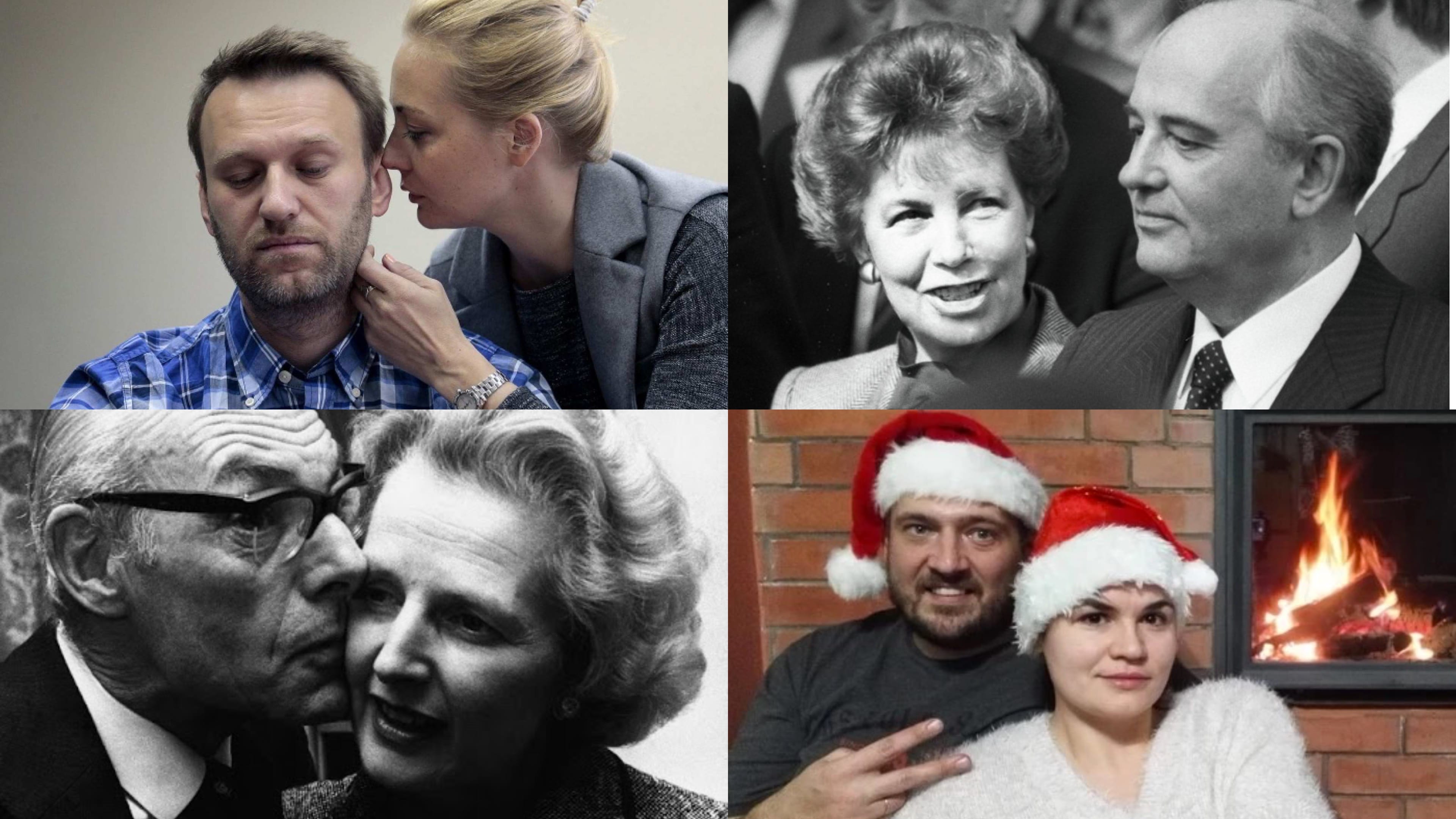 Супружеский долг. Тамара Эйдельман о политических семьях от Ярослава Осмомысла до Светланы Тихановской