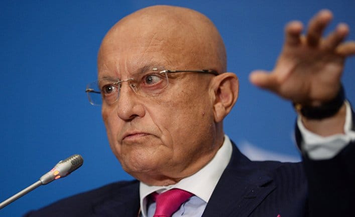 Пара фраз: Всемирная миссия России. Сергей Караганов vs Владимир Соловьев