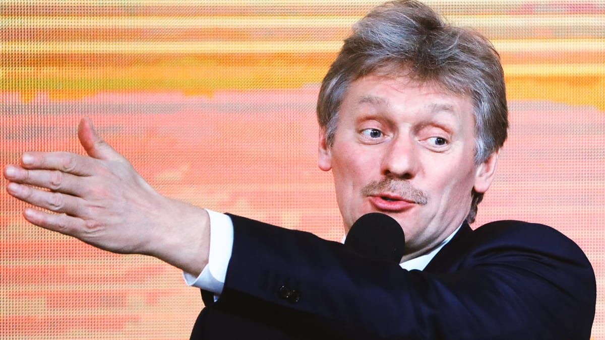 Песков о том, что Навальному не дают спать: «В других странах еще более бесчеловечное обращение с заключенными»