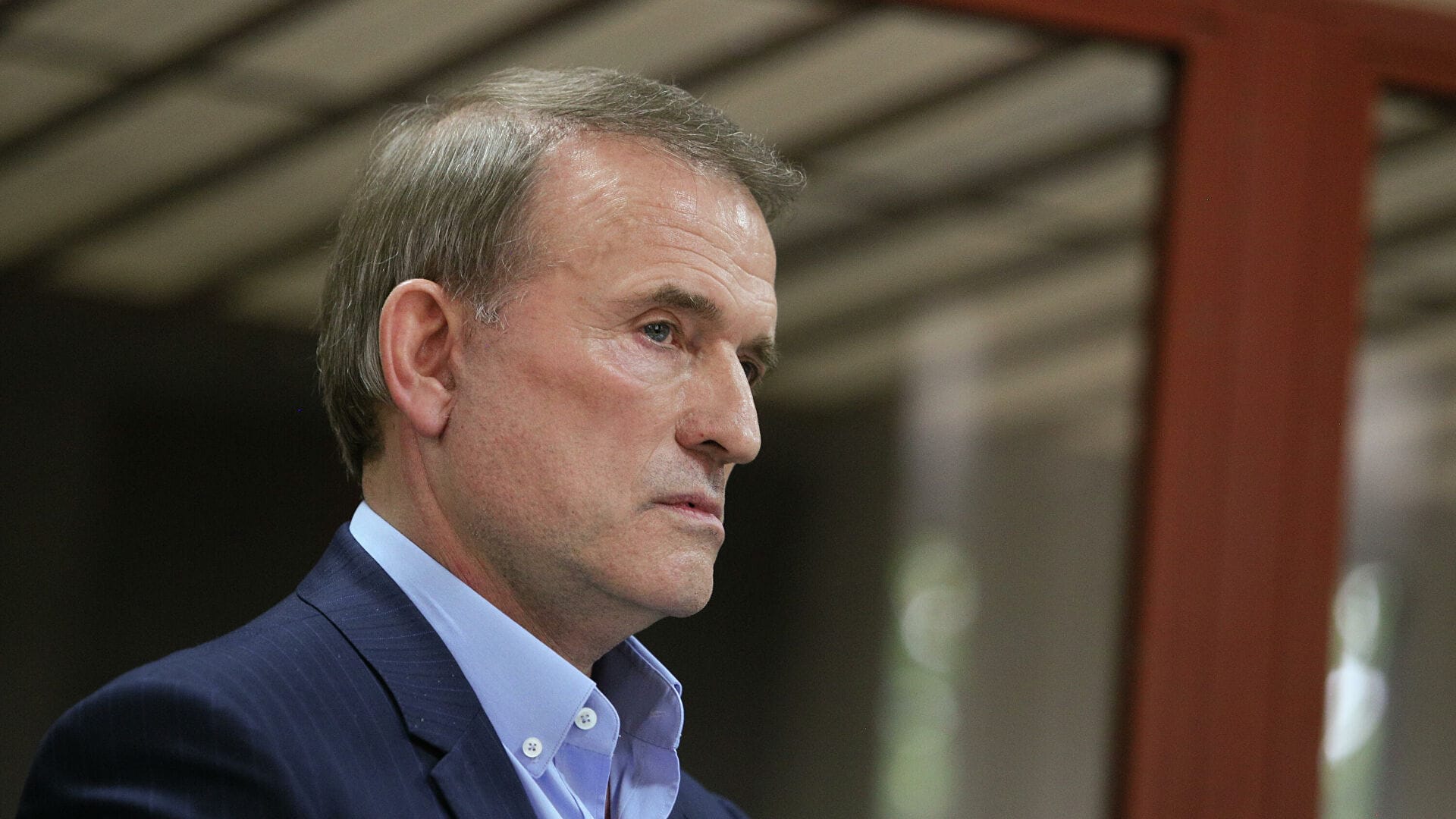 В Киеве допустили возможность обмена кума Путина Медведчука на осужденных в России украинцев