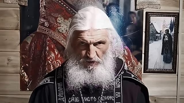 Бывший схиигумен Сергий стал фигурантом дела о возбуждении ненависти