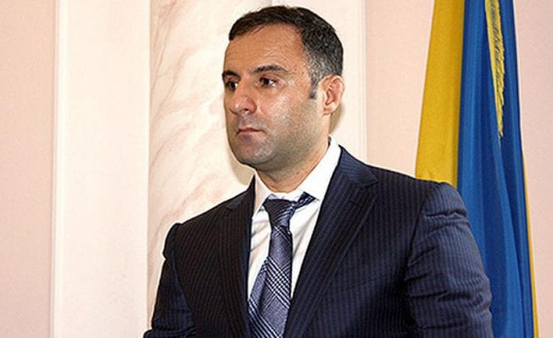 Бывший замглавы МВД Грузии стал фигурантом дела о въезде в страну Саакашвили