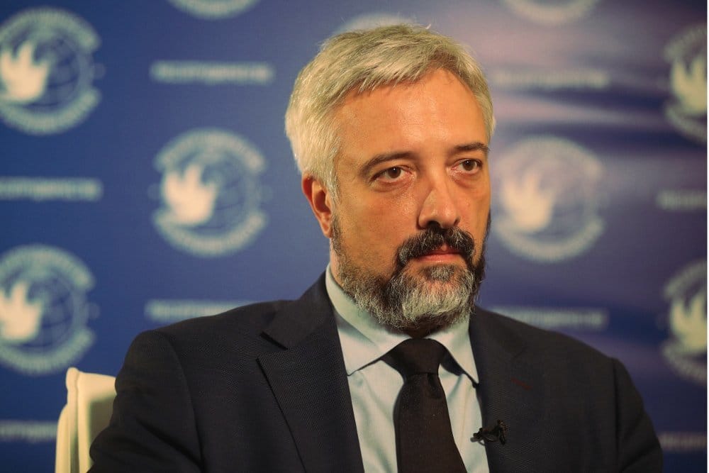 Глава Россотрудничества назвал министра информации Казахстана «русофобской дрянью» и отказался с ним работать