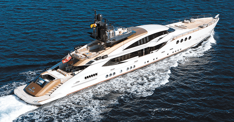 Яхты Алексея Мордашова и Геннадия Тимченко конфискованы в Италии