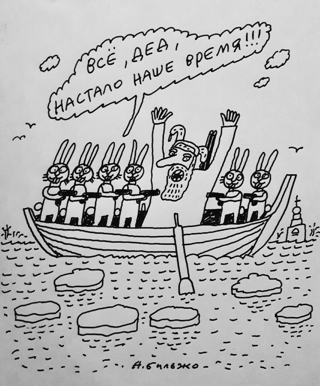 Андрей Бильжо: На смену старым лысеющим губернаторам приходят молодые, одинаковые, с холодными сердцами
