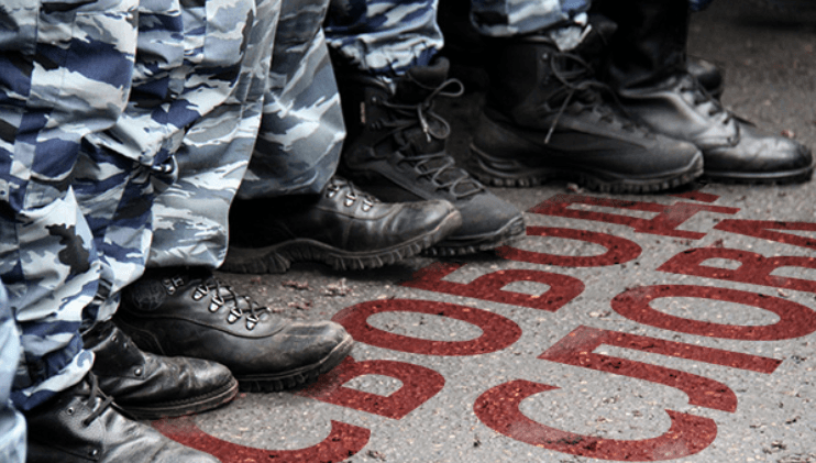 Партизанская журналистика. СМИ, оставшимся в России, придется перейти на эзопов язык