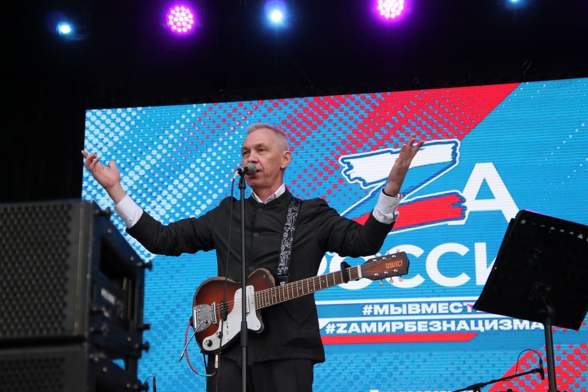 Роковые яйца. Как представители российского «говнорока» превратились в госбюджетников на Z-побегушках