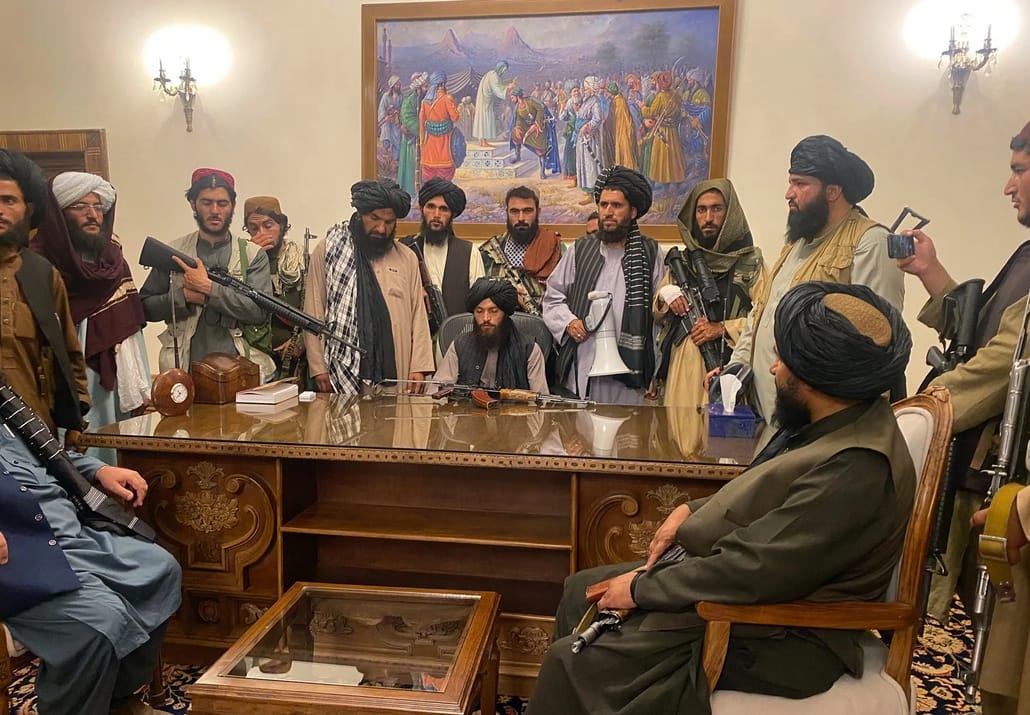 ТАСС: представитель «Талибана» примет участие в Петербургском международном экономическом форуме