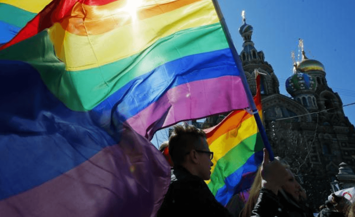 В Госдуму внесли законопроект о запрете «пропаганды нетрадиционных отношений»