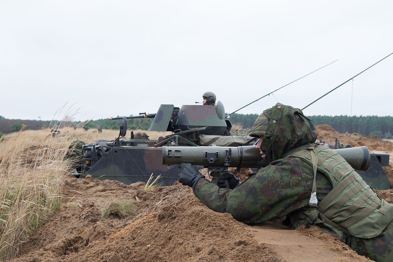 ЕС выделит еще €500 млн на военную помощь Украине 