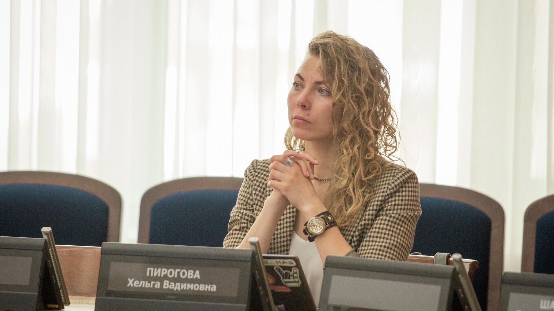 СК возбудил дело о «фейках» против депутата Пироговой сразу после поручения Бастрыкина