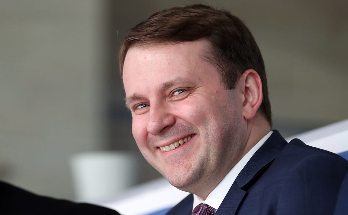 Автором ключевых идей Путина, в том числе о продаже газа за рубли, был его помощник Максим Орешкин — Bloomberg