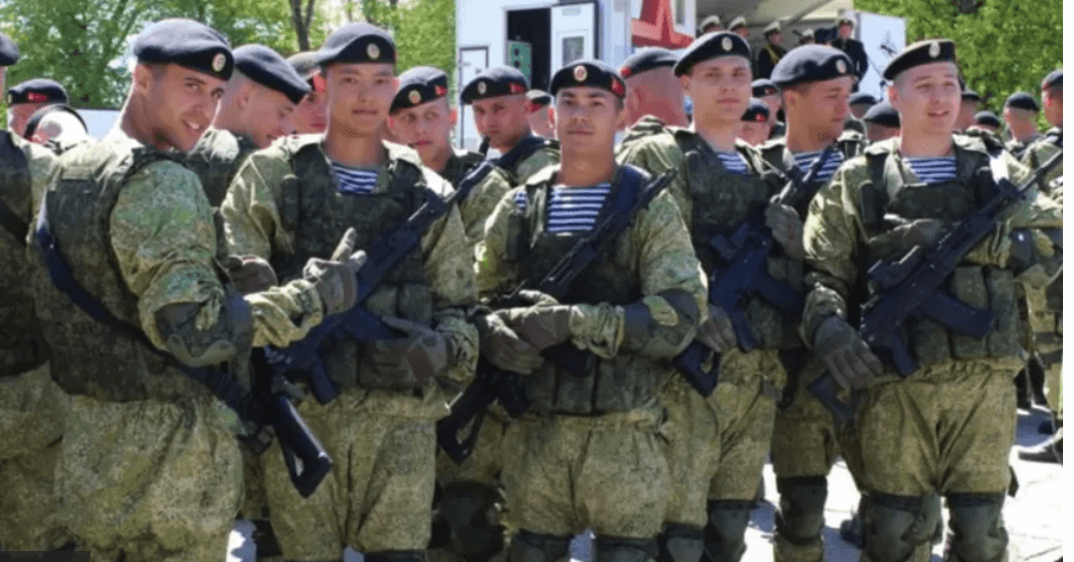 За полгода войны в Украине Россия потеряла более 900 элитных специалистов — Би-Би-Си