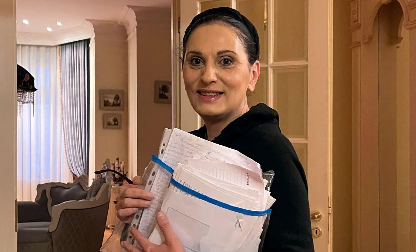 Московский мундеп Кетеван Хараидзе победила на выборах, будучи под домашним арестом