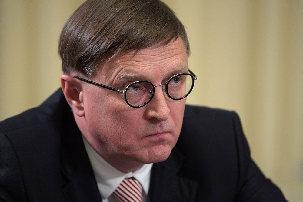 Из Конституционного суда уволился судья Константин Арановский. Он выступал против цензуры и предлагал не считать Россию правопреемницей СССР