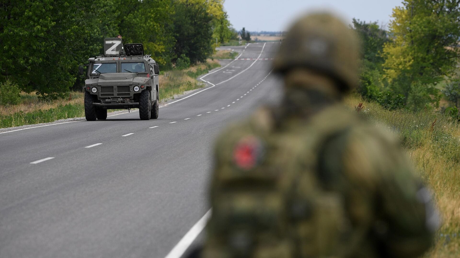 ВСУ прорвали российскую оборону на севере Херсонской области