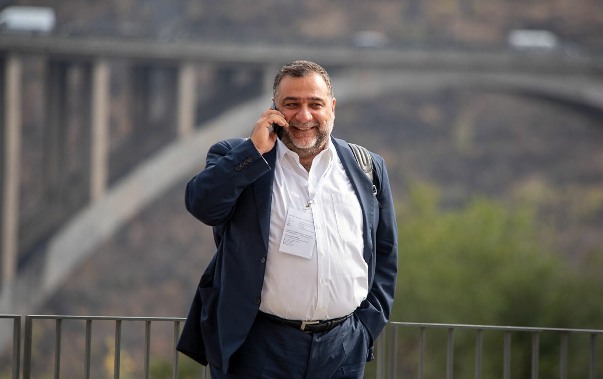 Бизнесмен Рубен Варданян станет премьером Нагорного Карабаха