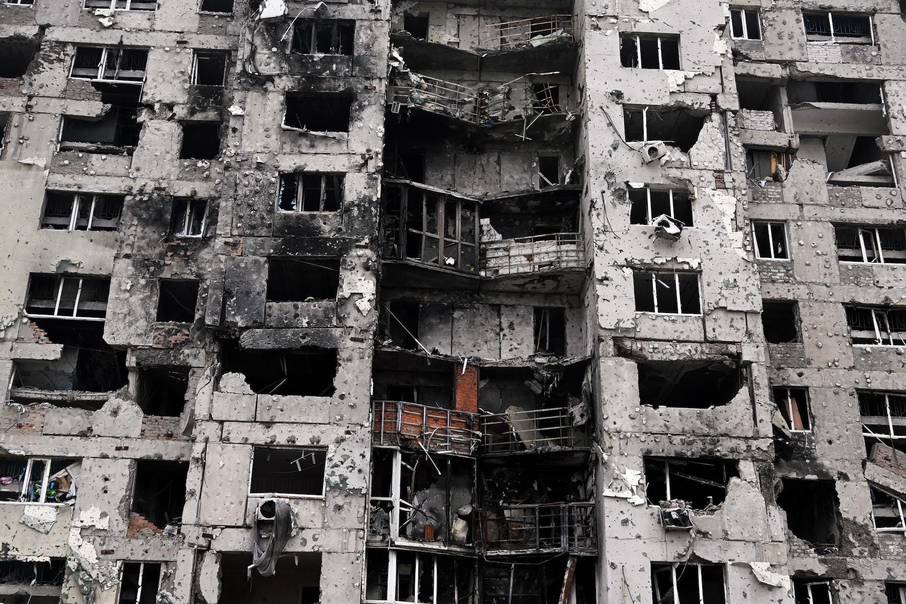 Фейк Путина: Мариуполь — «древний русский город», где «Петр I основал первую военную флотилию»