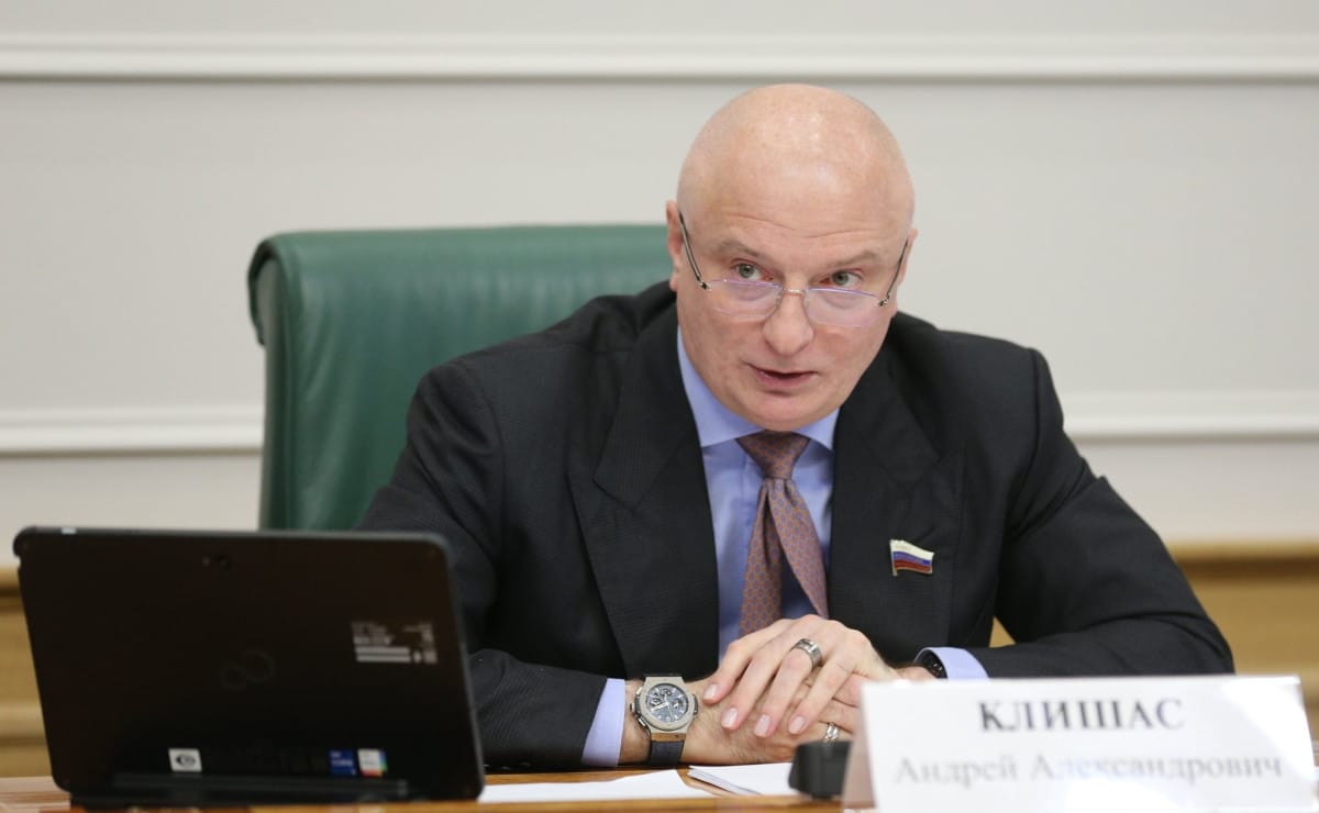 «Вы думаете, указ сильнее, чем слова?» Сенатор Клишас объяснил, почему Путин не подписывает указ о завершении мобилизации