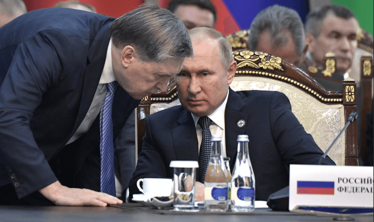 Провал башни. В Кремле заменят кадры, отвечающие за внешнюю политику