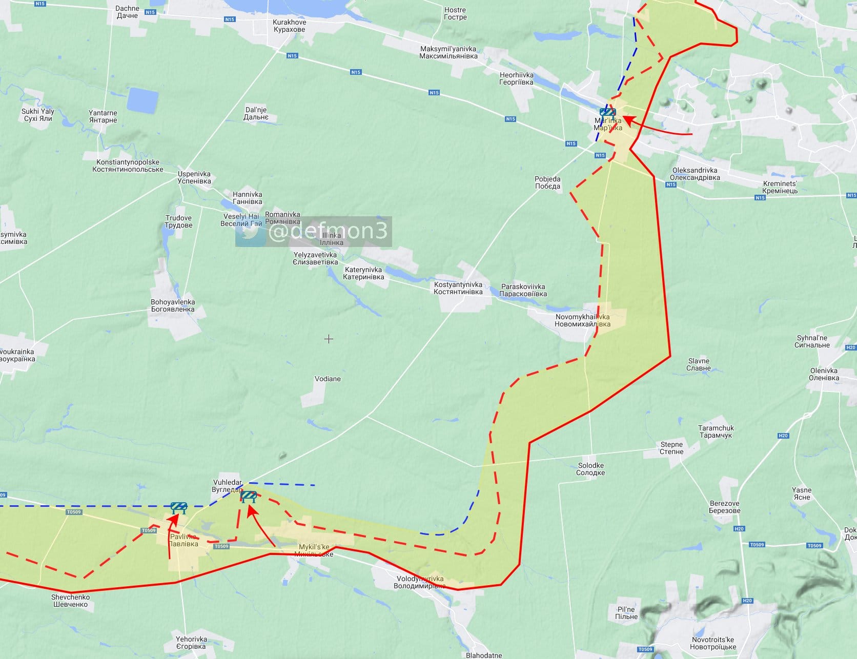 Россия начинает экономить ракеты, США поставит Киеву танки без «урановой брони», Пригожин и Рогозин vs Стрелков. Что происходит на фронте