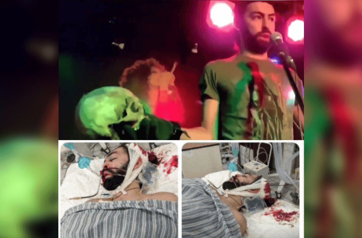 Жена неонациста, капитана ВС РФ Мангушева заявила, что над ним устроили расправу в тылу