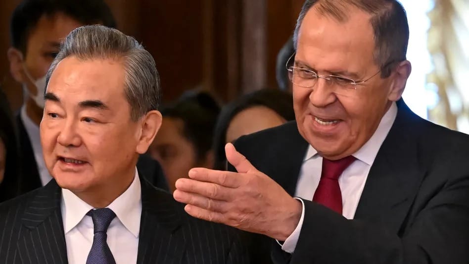 Der Spiegel: Китай готовится поставить России дроны-камикадзе для использования в Украине