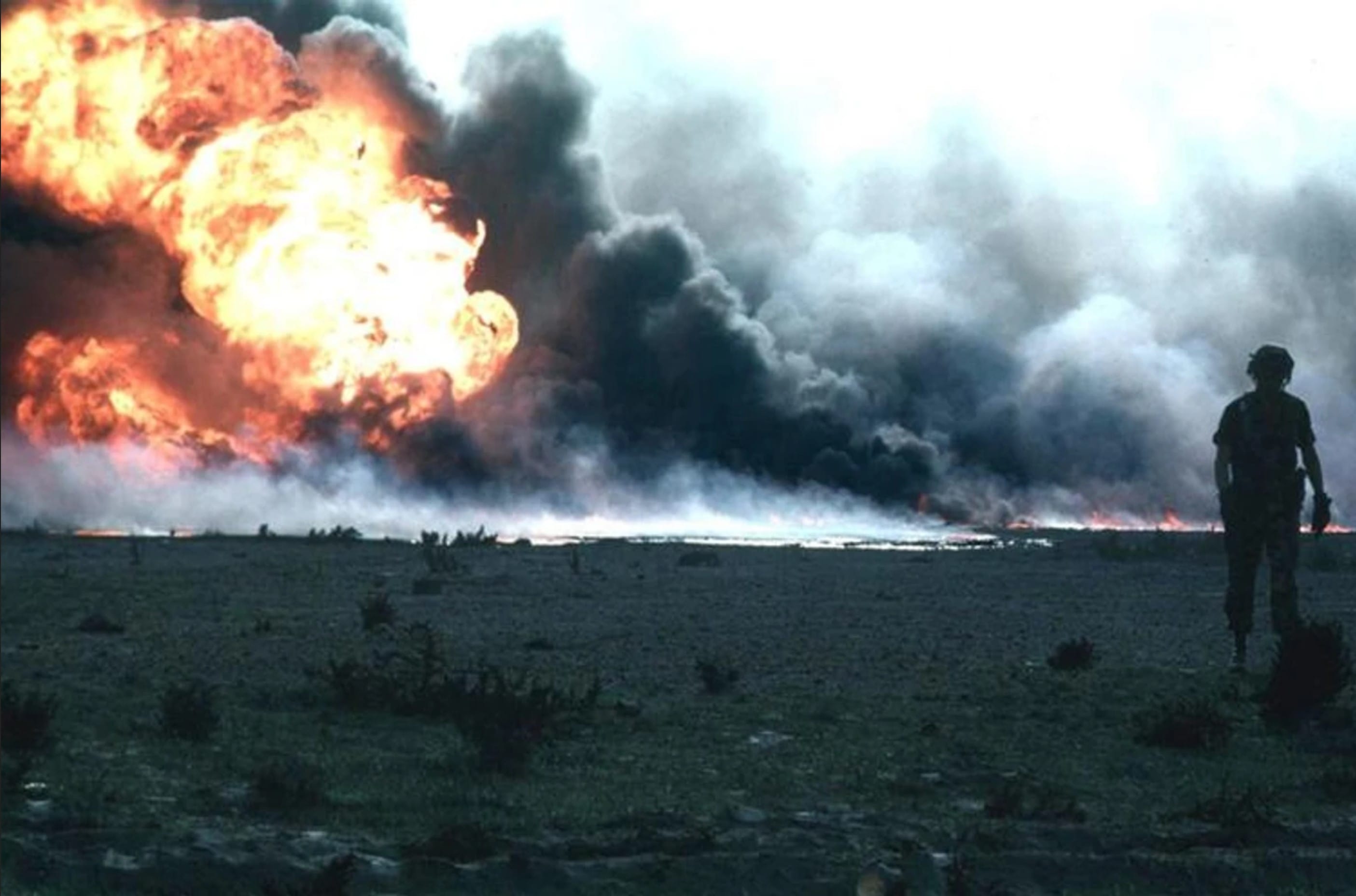 Фейк Минобороны РФ: снаряды с обедненным ураном вызвали экологическую катастрофу в Ираке