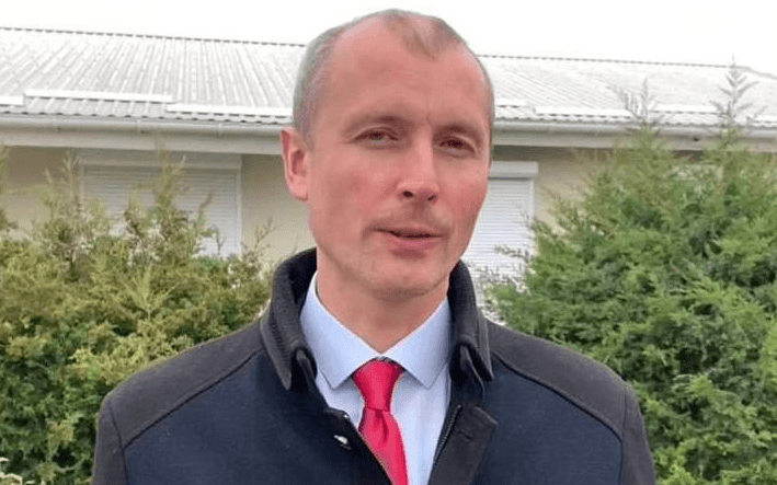 В Мелитополе взорвался автомобиль пророссийского чиновника Зубарева. Он в тяжелом состоянии