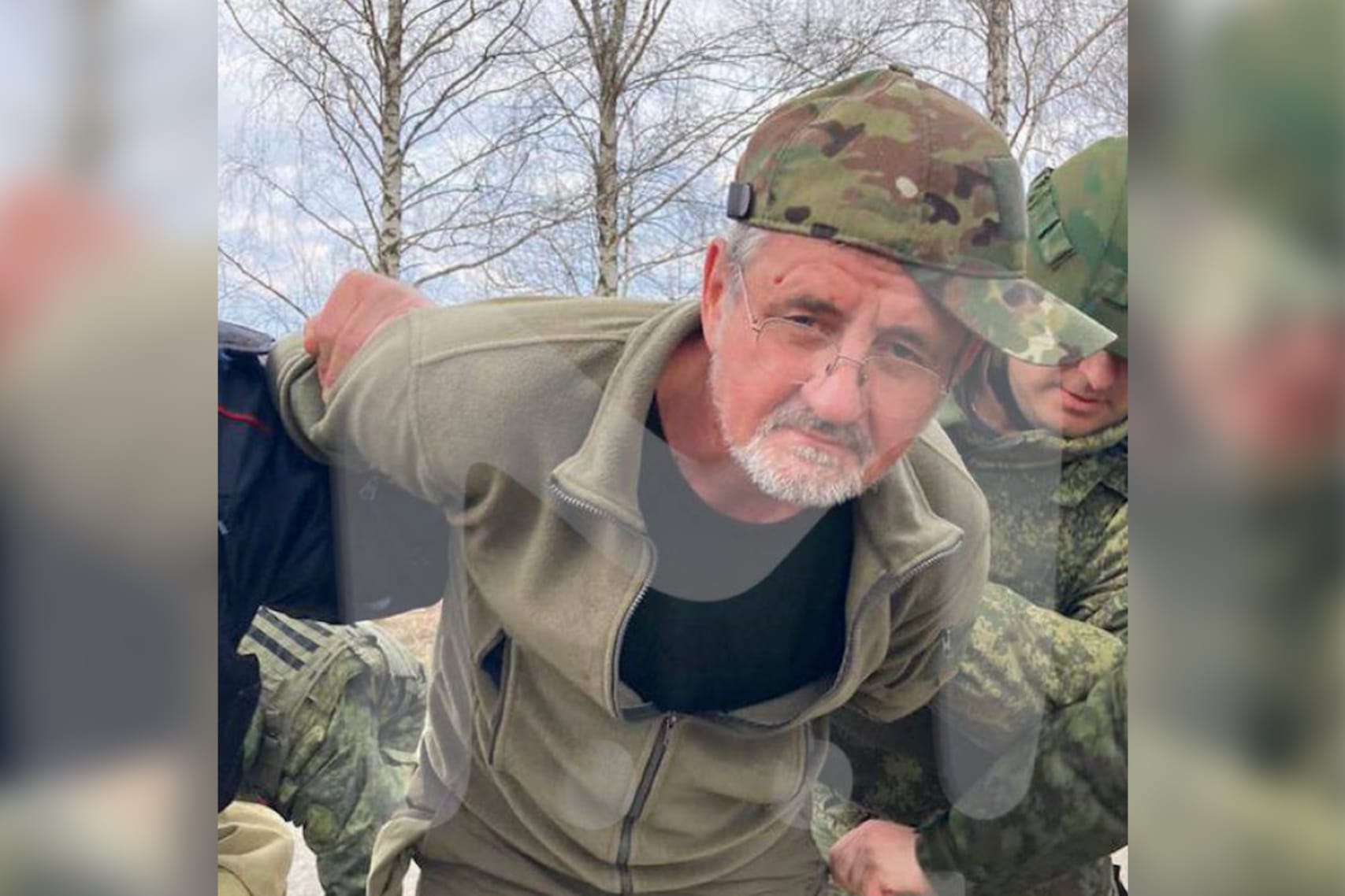 В Брянской области потерпел крушение легкомоторный самолет. ФСБ утверждает, что самолет украинский, пилот задержан