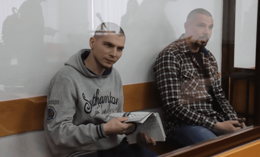 Суд приговорил к 19 годам лишения свободы Алексея Нуриева и Романа Насрыева за несостоявшийся поджог военно-учетного стола