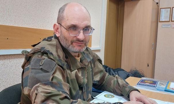 Суд не стал рассматривать дело Z-патриота Евича. Он известен тем, что пытал полковника ВСУ Свитана