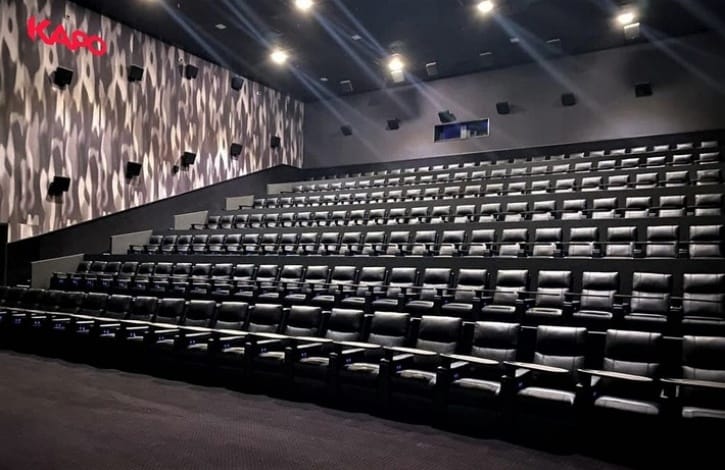 Уход западных кинокомпаний привел к миллиардным убыткам российских киносетей — РБК