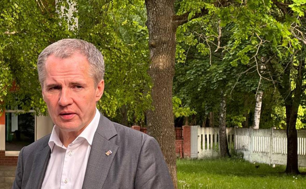 Губернатор Белгородской области Гладков сообщил о боях в Новой Таволжанке и ответил на обращение РДК к нему