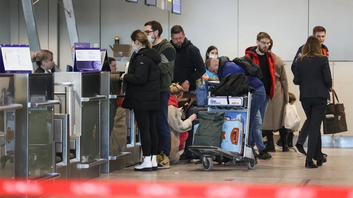 «Наш KPI — вернуть пессимистов» — министр финансов РФ об эмигрировавших россиянах