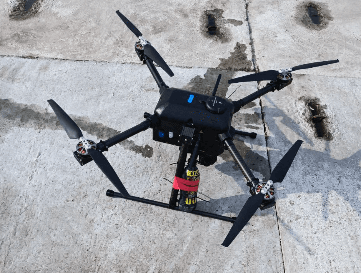 Военный БПЛА «Сибирячок» за 2,5 млн рублей собран из деталей с AliExpress за 200 тысяч. Производитель связан с Хуснуллиным