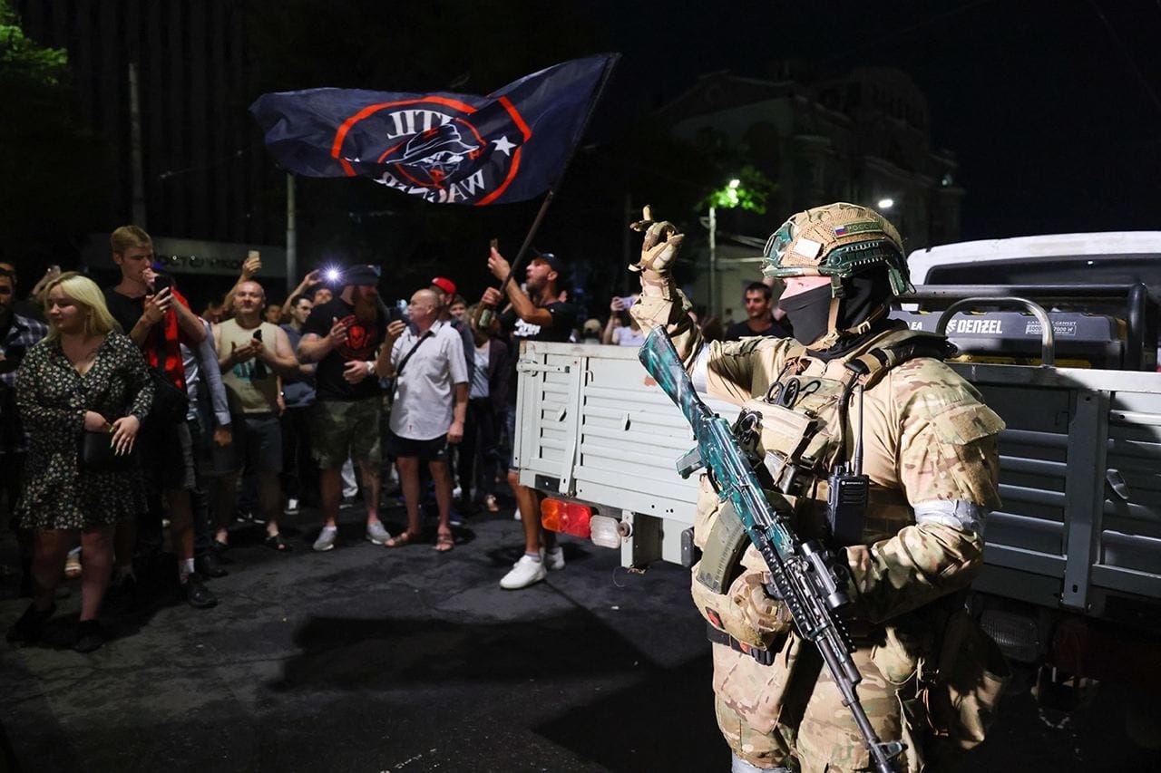 Беззащитная Москва, спрятанные в Ростове трупы, беспомощные кадыровцы: 10 фактов, которые стали ясны по итогам мятежа Пригожина