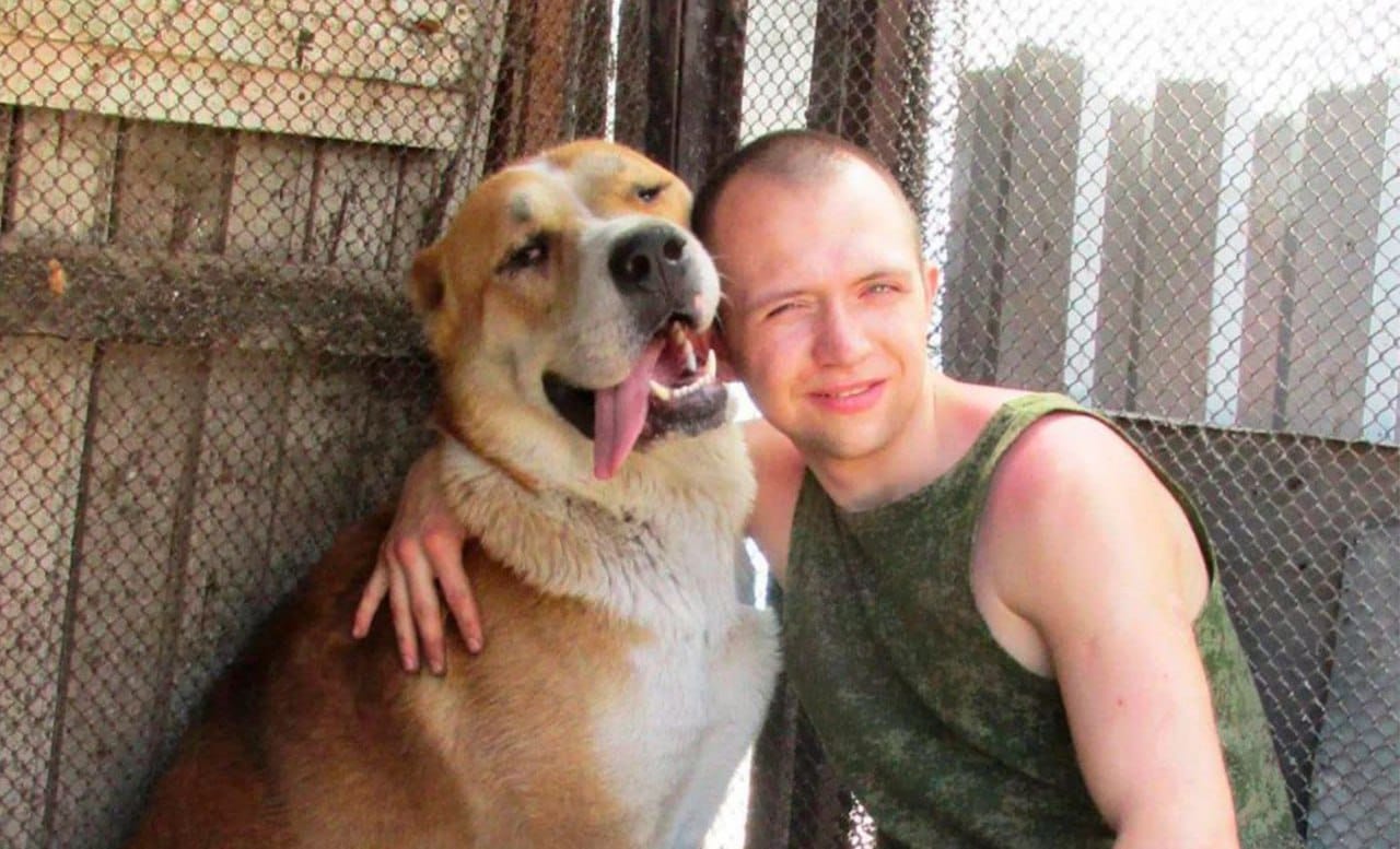 Бывшего военного, осудившего вторжение в Украину, задержали восьмой раз за год