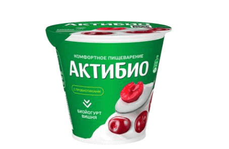 Danone переименует продукцию «Активиа» в России в «АктиБио»