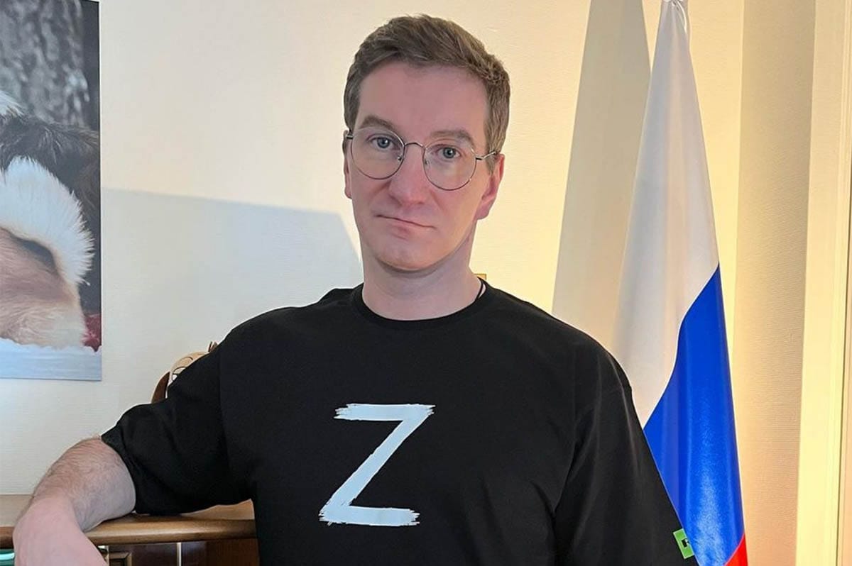 Британия ввела санкции против пропагандиста Антона Красовского, министра просвещения РФ Сергея Кравцова и министра культуры Ольги Любимовой