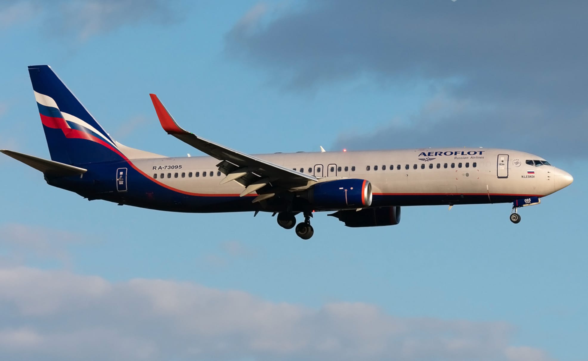 У самолета «Аэрофлота» отказал двигатель на высоте 11,5 тысячи метров