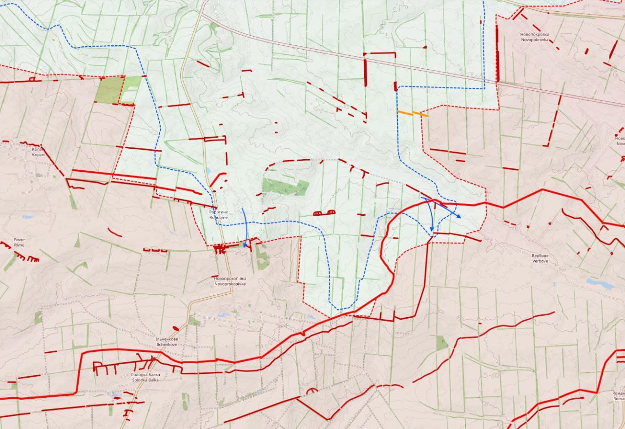 ВСУ развивают наступление на Токмак, российские стратегические бомбардировщики защищают автопокрышками. Что происходит на фронте