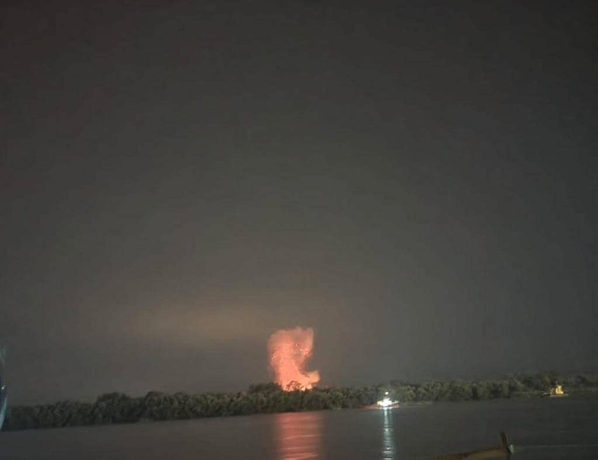 В Минобороны Румынии признали падение российского дрона-камикадзе на румынскую территорию